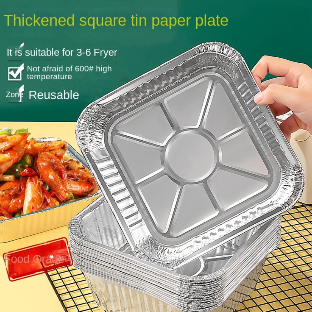 مقلاة من رقائق الألومنيوم للمق - مراجعة Kitchen Baking Trays وسعره
