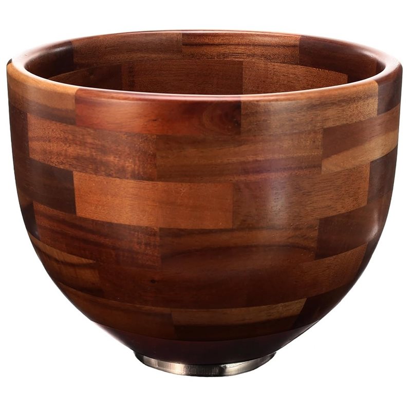 وعاء خلط خشبي AB41 لخلاط كيتشن - مراجعة Kitchenaid Baking Bowl وسعره