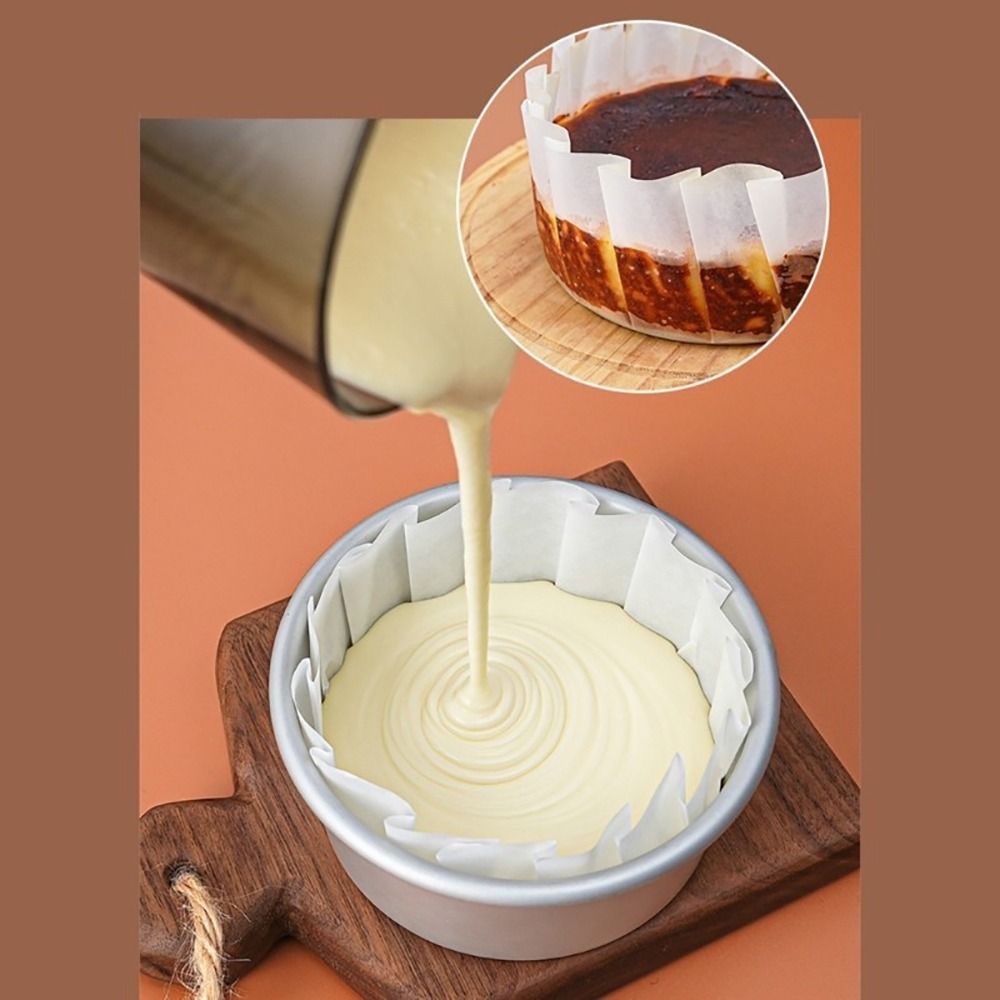 كوب ورقي مقاوم للزيوت قابل للط - مراجعة Kitchen Baking Paper وسعره