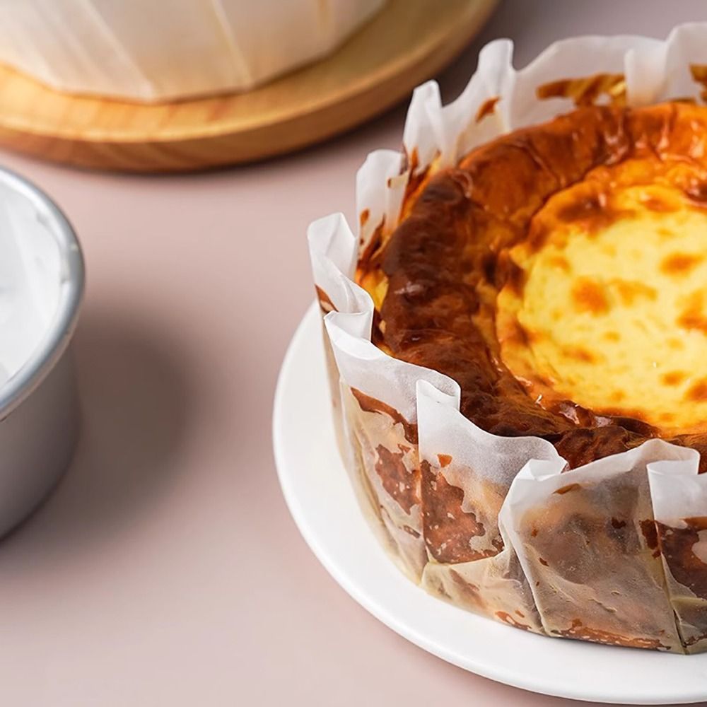 كوب ورقي مقاوم للزيوت قابل للط - مراجعة Kitchen Baking Paper وسعره