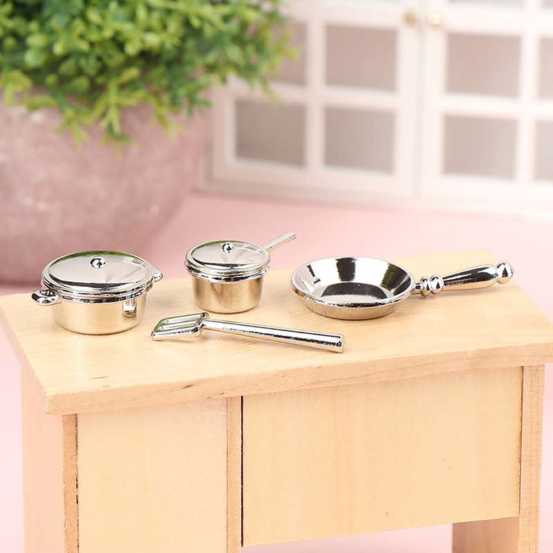 【M】1/12 نموذج أدوات مطبخ مصغرة - مراجعة Kitchen Baking Store وسعره