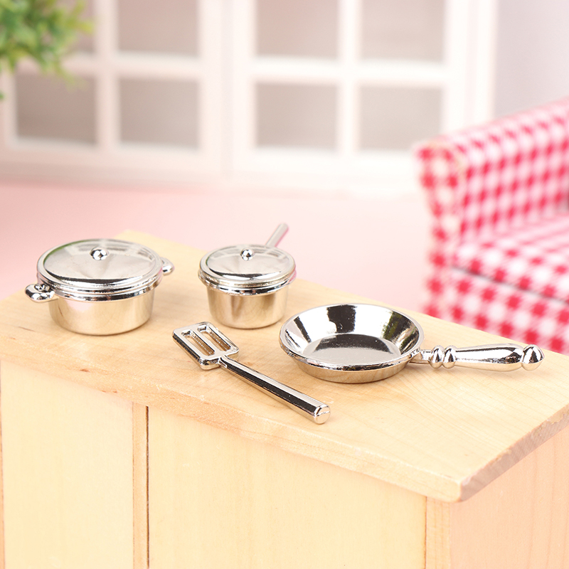 【M】1/12 نموذج أدوات مطبخ مصغرة - مراجعة Kitchen Baking Store وسعره