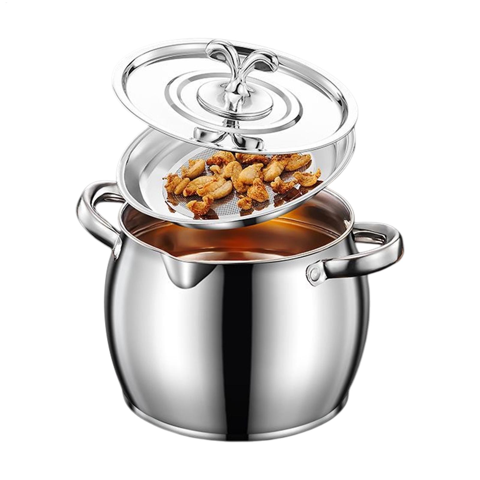 وعاء لحفظ دهون اللحم من الفولا - مراجعة Kitchen Baking Canisters وسعره
