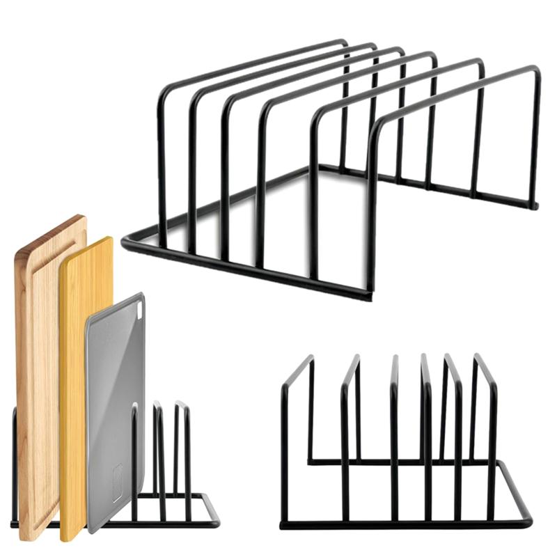 منظم أطباق المخبوزات وحامل ألو - مراجعة Kitchen Baking Organization وسعره