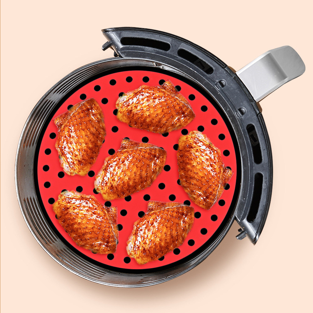 عالية الجودة الهواء المقلاة سي - مراجعة Kitchen Baking Mat وسعره