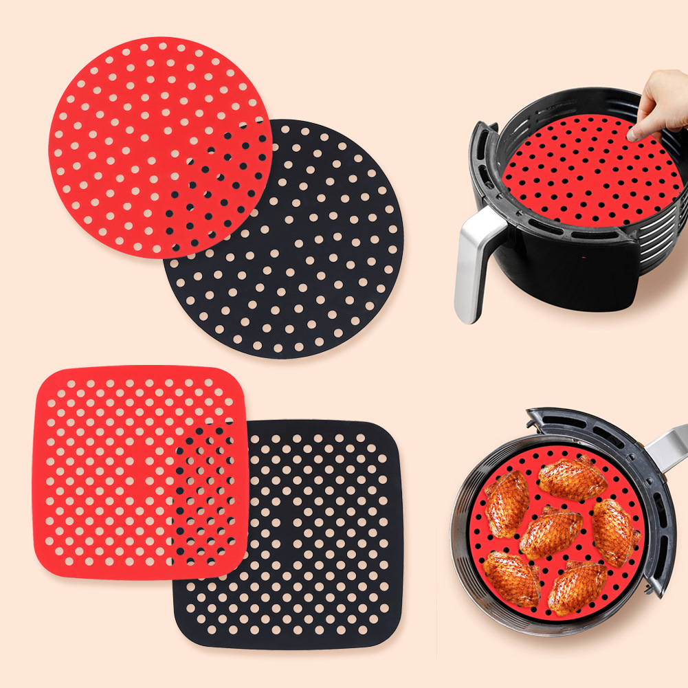 عالية الجودة الهواء المقلاة سي - مراجعة Kitchen Baking Mat وسعره