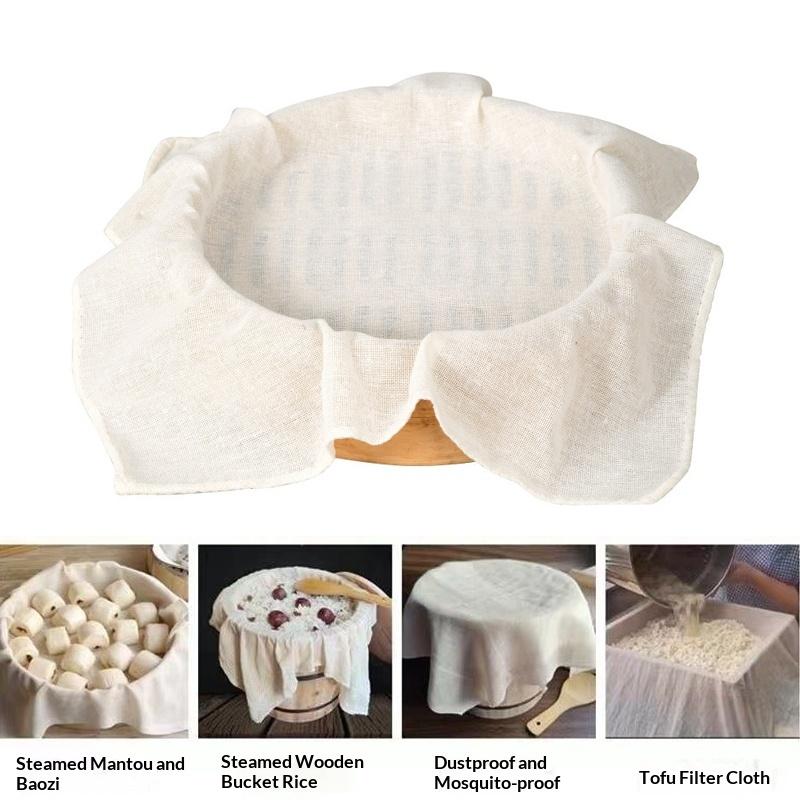 3 قطع من قماش التبخير الدائري  - مراجعة Kitchen Baking Mat وسعره