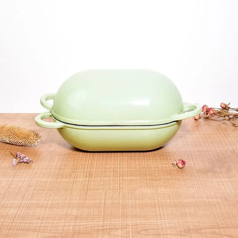 فرن هولندي من الحديد الزهر الم - مراجعة Springform Pan Set وسعره