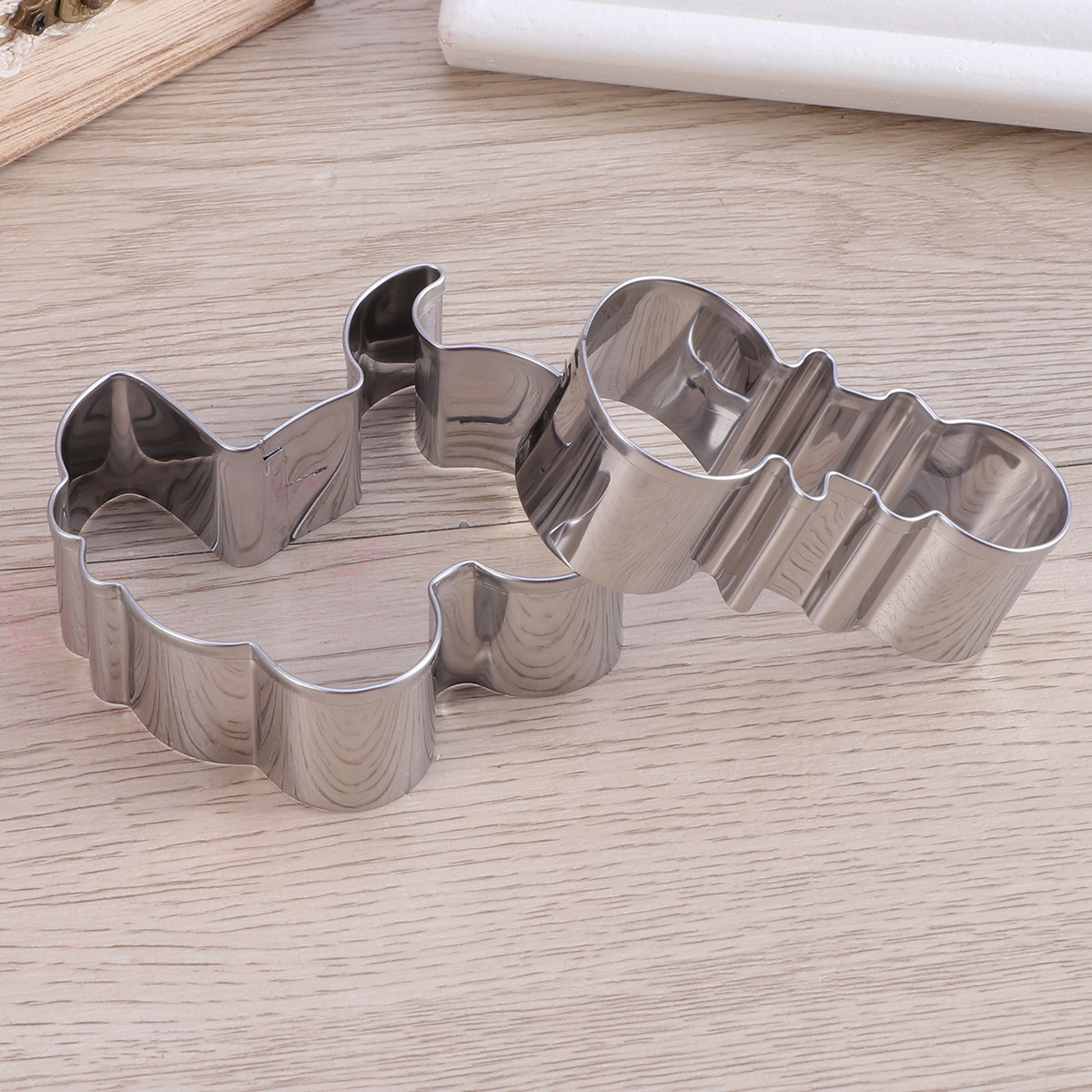 مجموعة قوالب تقطيع البسكويت من - مراجعة Cookie Cutter Set وسعره