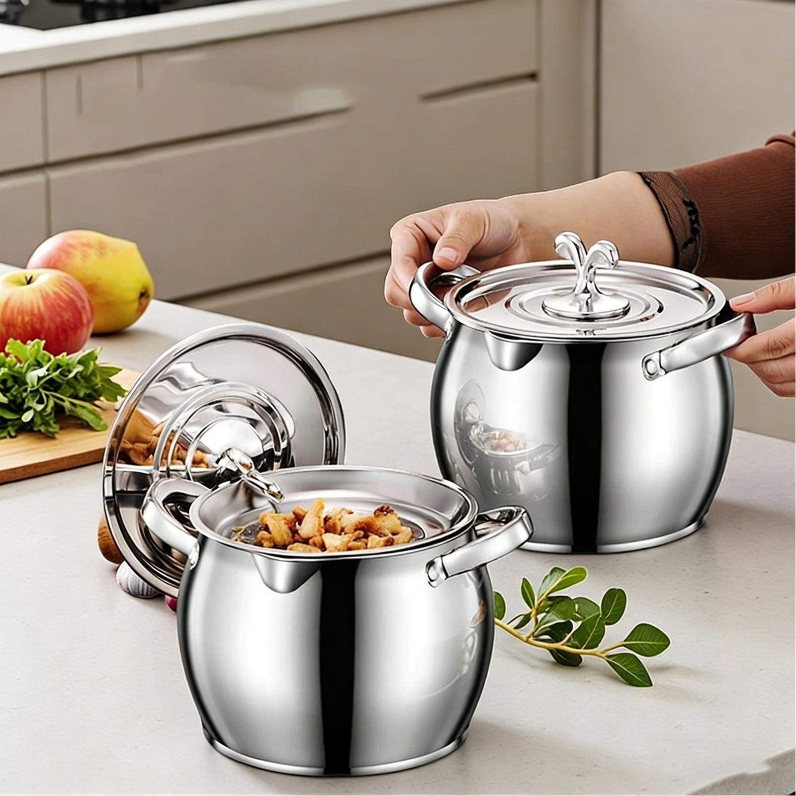 وعاء لتخزين الدهون في المطبخ م - مراجعة Kitchen Baking Canisters وسعره