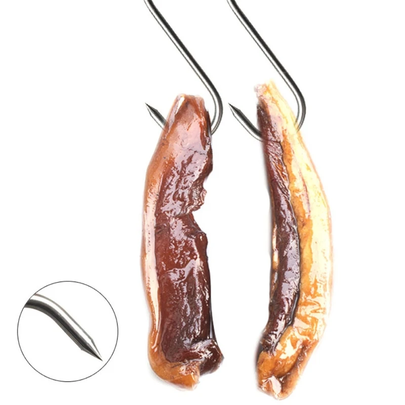 خطاف على شكل حرف S من الفولاذ  - مراجعة Kitchen Baking Organization وسعره