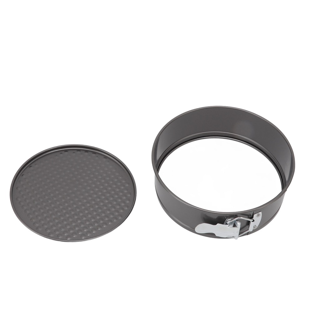 طقم قوالب كيك من الفولاذ الكرب - مراجعة Springform Pan Set وسعره