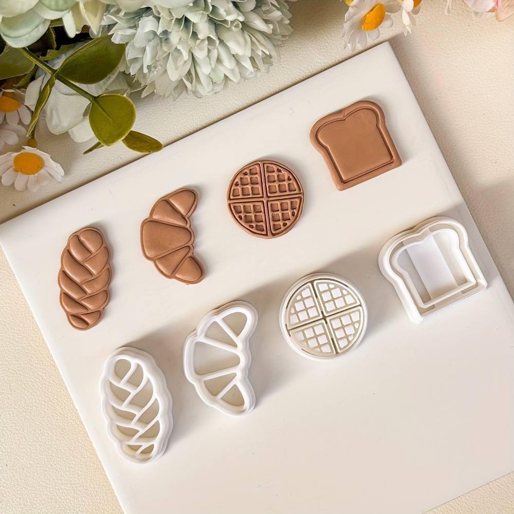 مجموعة قوالب تقطيع الكوكيز بتص - مراجعة Cookie Cutter Set وسعره