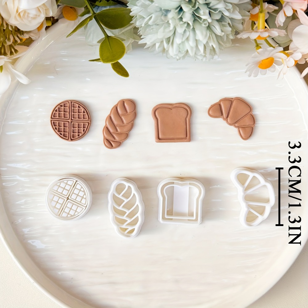 مجموعة قوالب تقطيع الكوكيز بتص - مراجعة Cookie Cutter Set وسعره