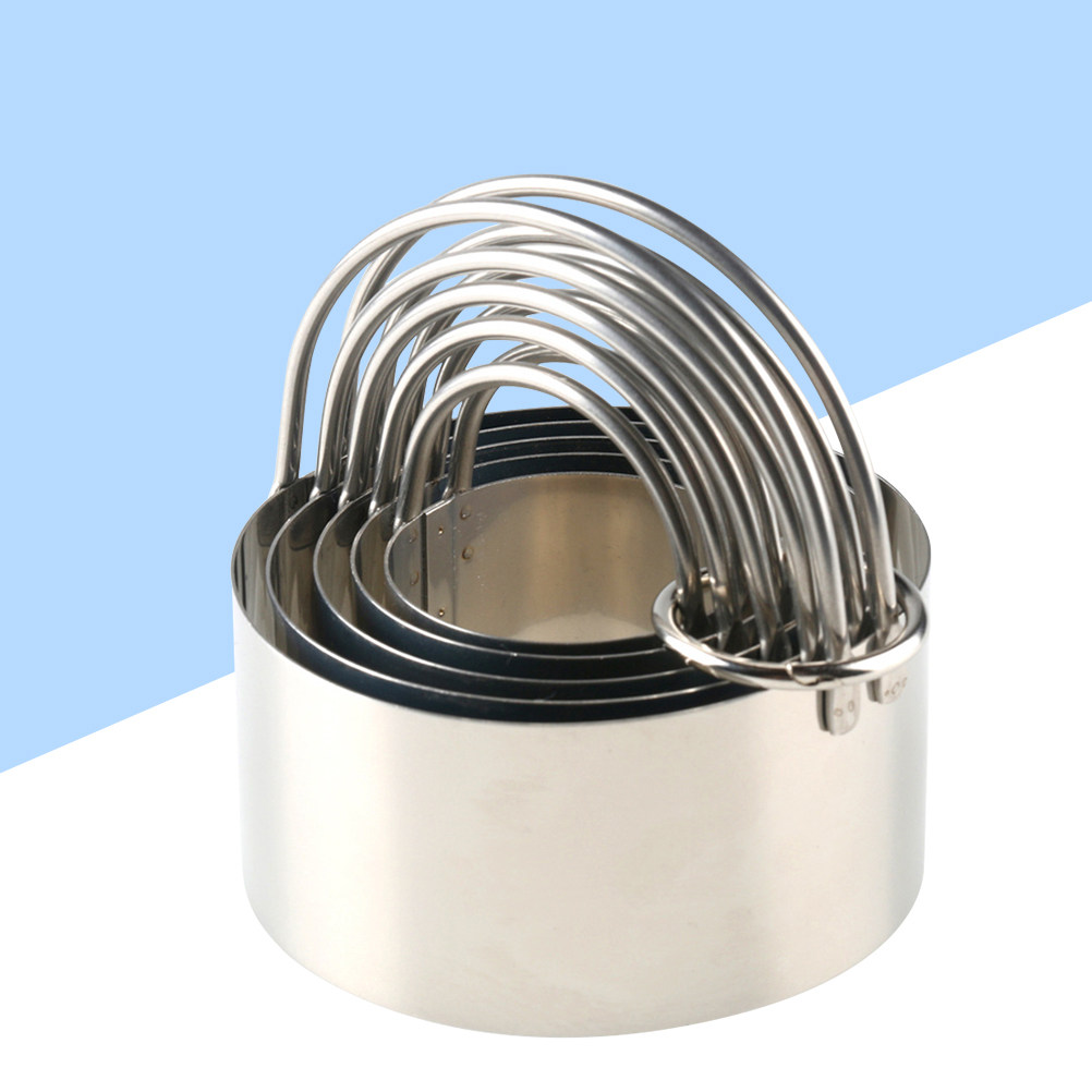مجموعة من 5 قطع قواطع بسكويت م - مراجعة Cookie Cutter Set وسعره