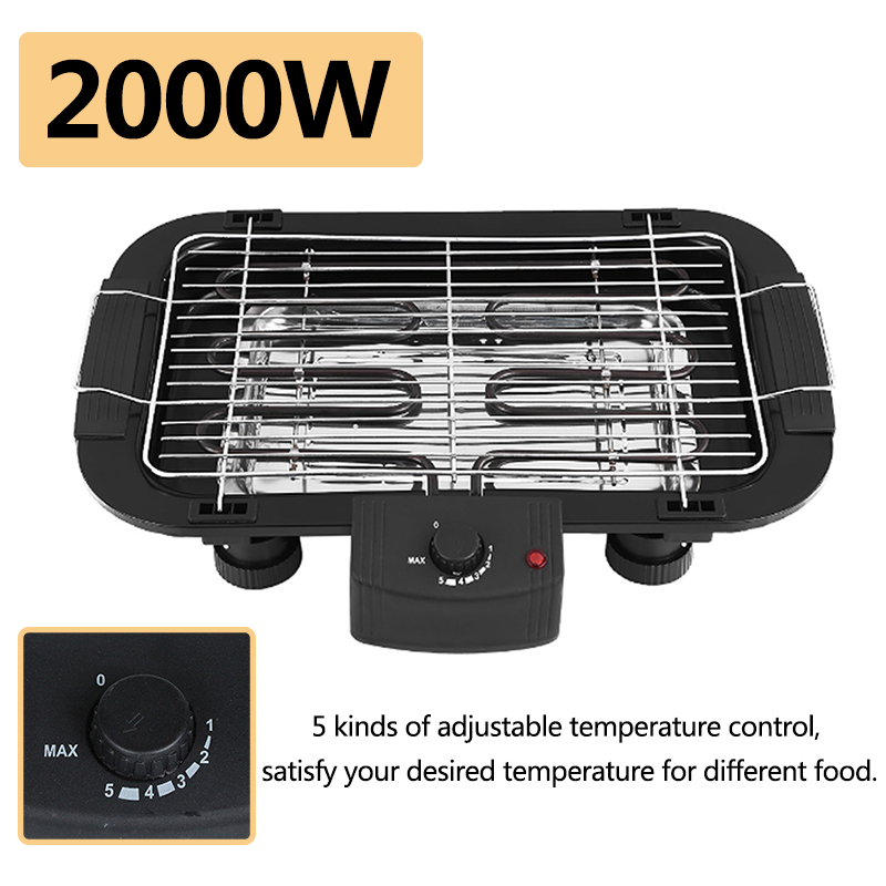 شواية منزلية بدون دخاني 2000 و - مراجعة Kitchen Baking Tray Organiser وسعره