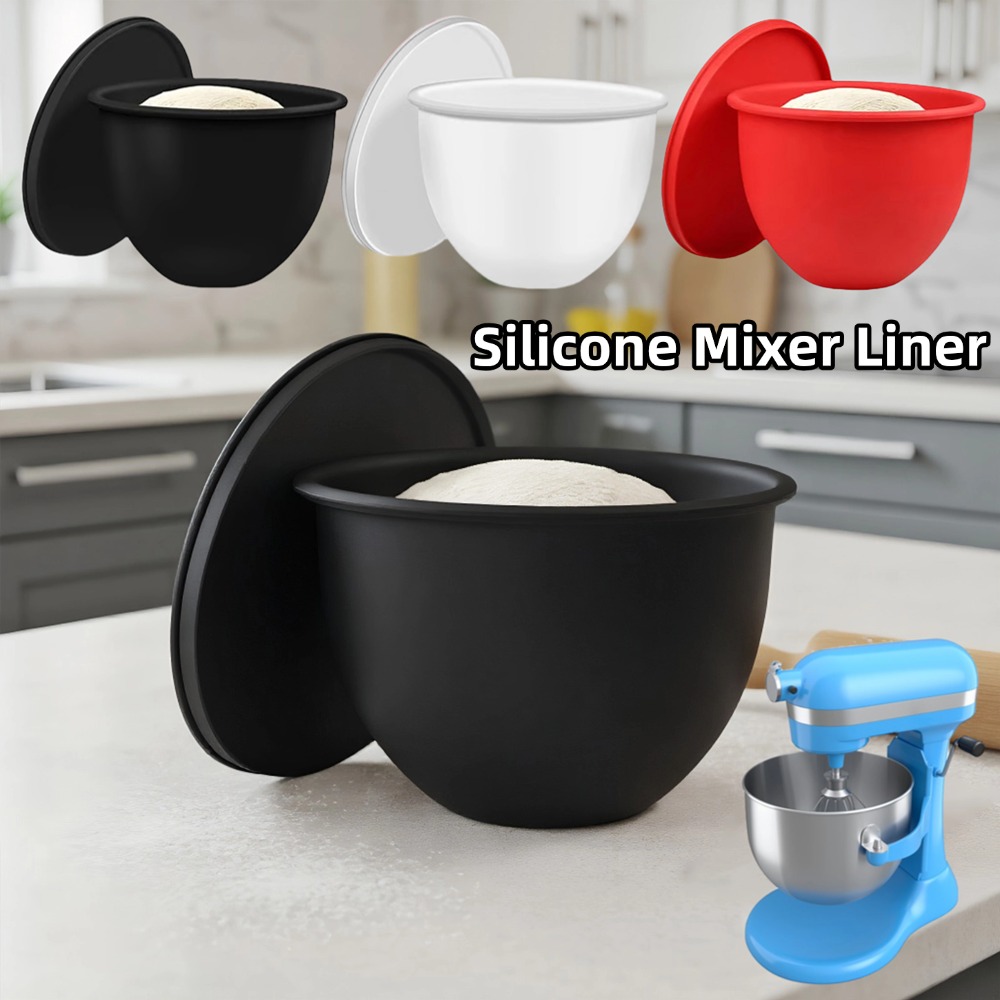 1-3 قطعة للمطبخ المعونة الميل  - مراجعة Kitchenaid Baking Bowl وسعره