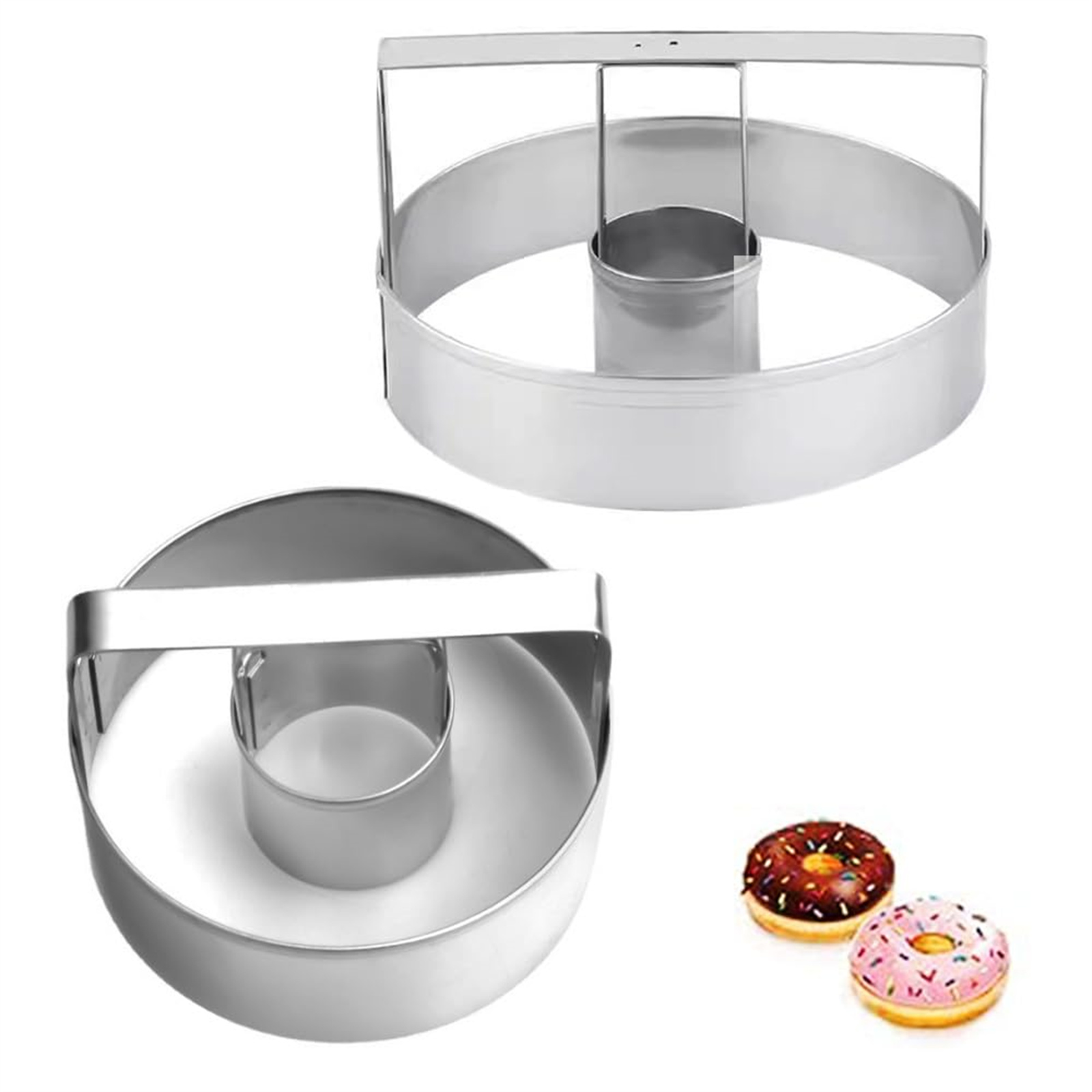 قالب كعك دائري متعدد الاستخدام - مراجعة Cookie Cutter Set وسعره