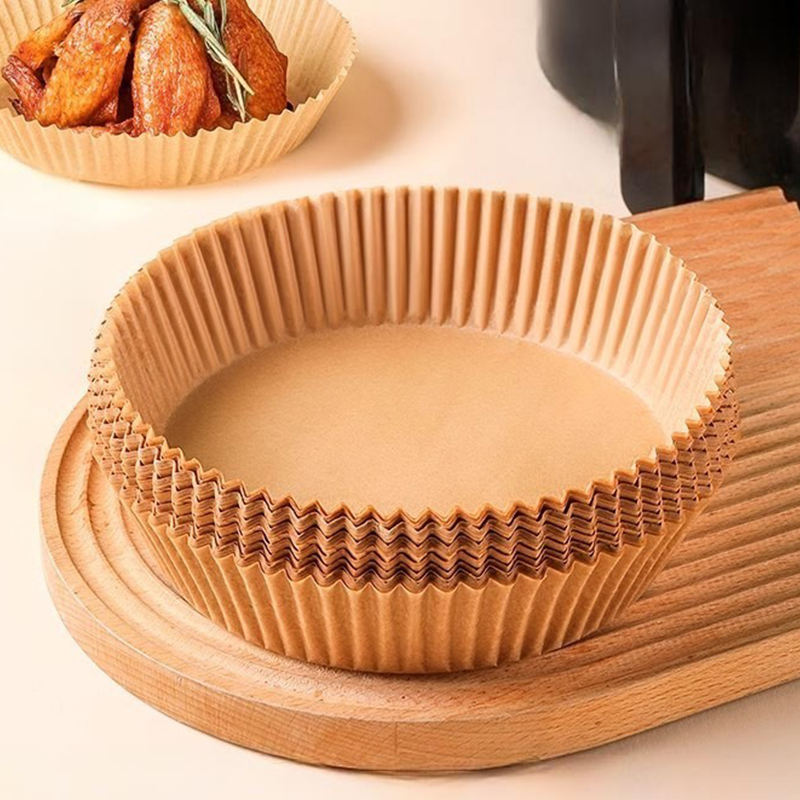 50/100 قطعة لوحة الورق المقلاة - مراجعة Kitchen Baking Mat وسعره