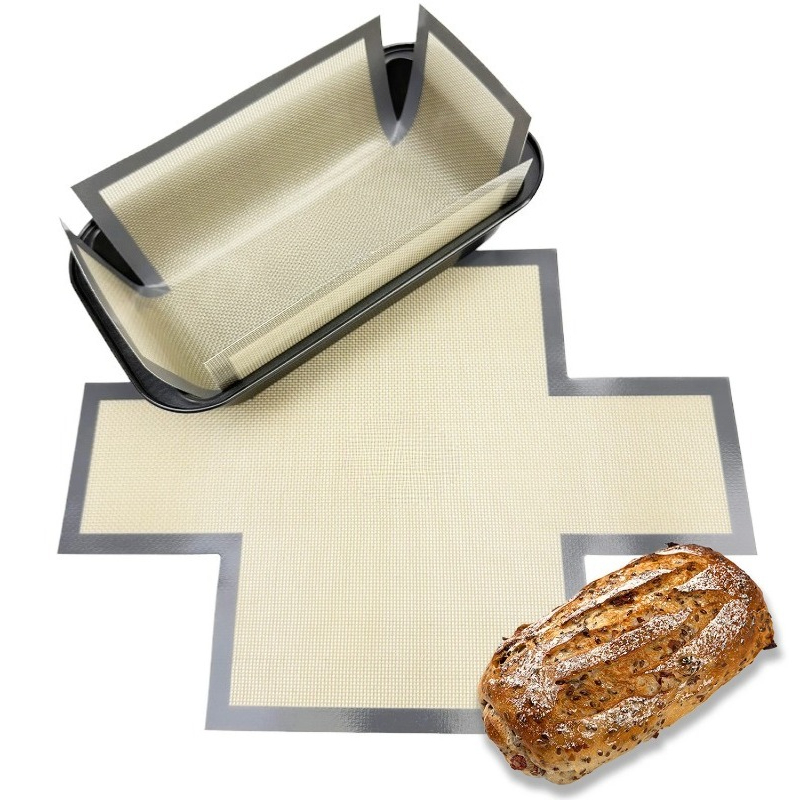 بطانات سيليكون لأواني الخبز، ق - مراجعة Kitchen Baking Mat وسعره