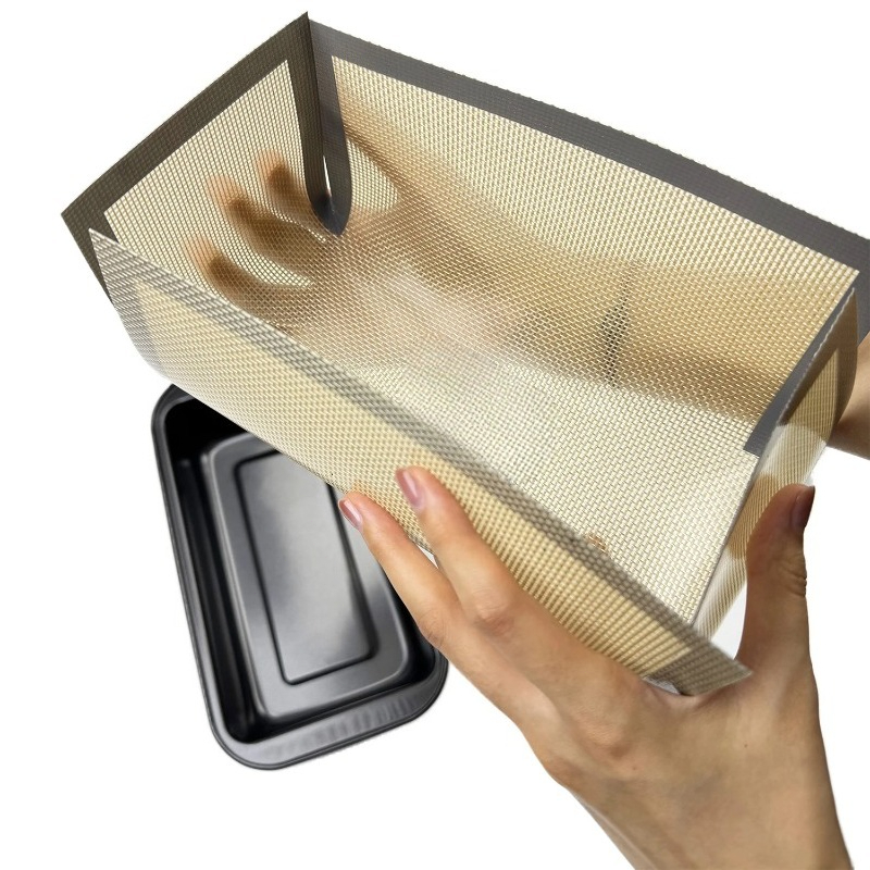 بطانات سيليكون لأواني الخبز، ق - مراجعة Kitchen Baking Mat وسعره