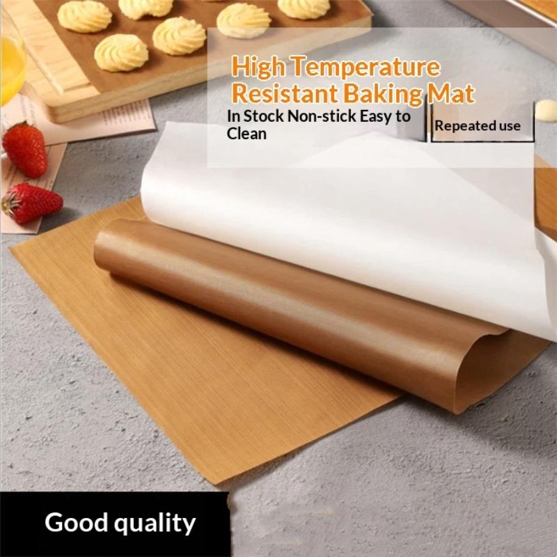 صفائح خبز قابلة لإعادة الاستخد - مراجعة Kitchen Baking Paper وسعره