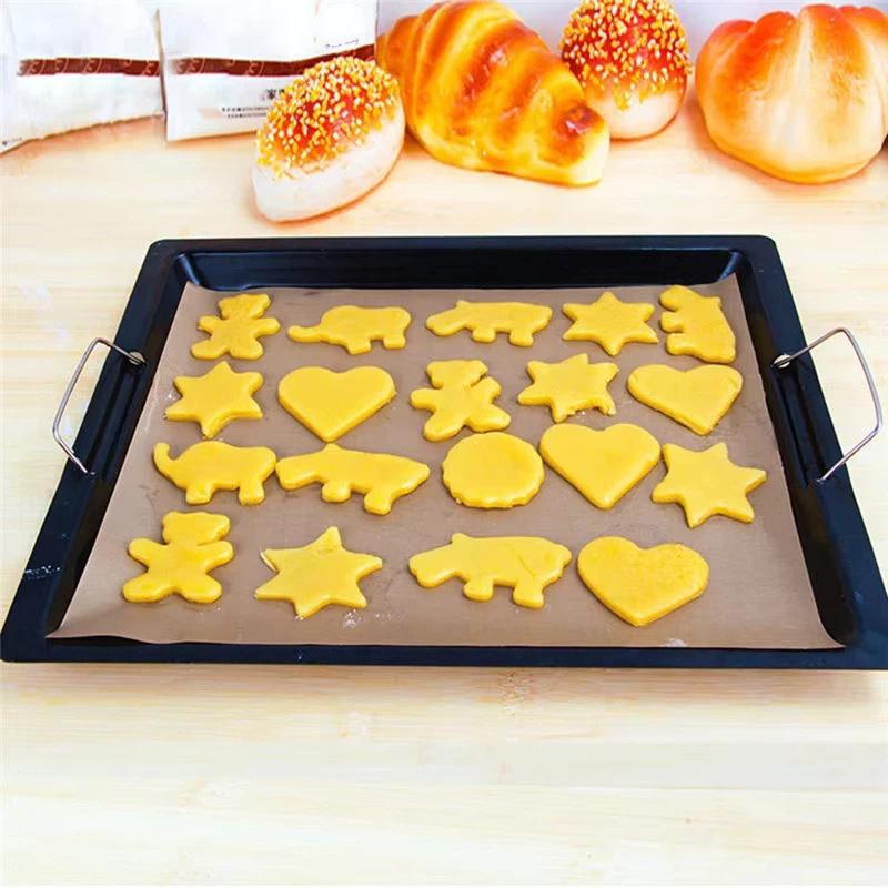 صفائح خبز قابلة لإعادة الاستخد - مراجعة Kitchen Baking Paper وسعره