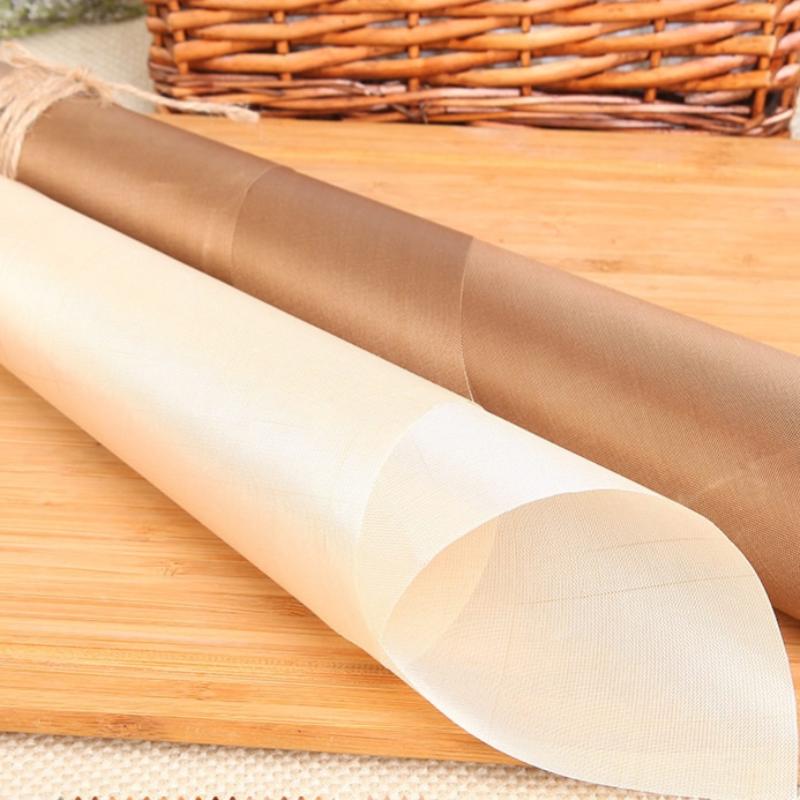 صفائح خبز قابلة لإعادة الاستخد - مراجعة Kitchen Baking Paper وسعره