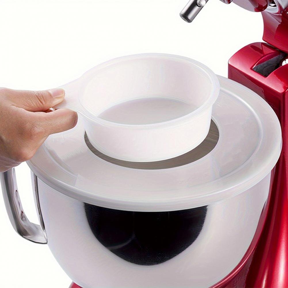 أغطية وعاء الخلاط لخلاط كيتشن  - مراجعة Kitchenaid Baking Bowl وسعره