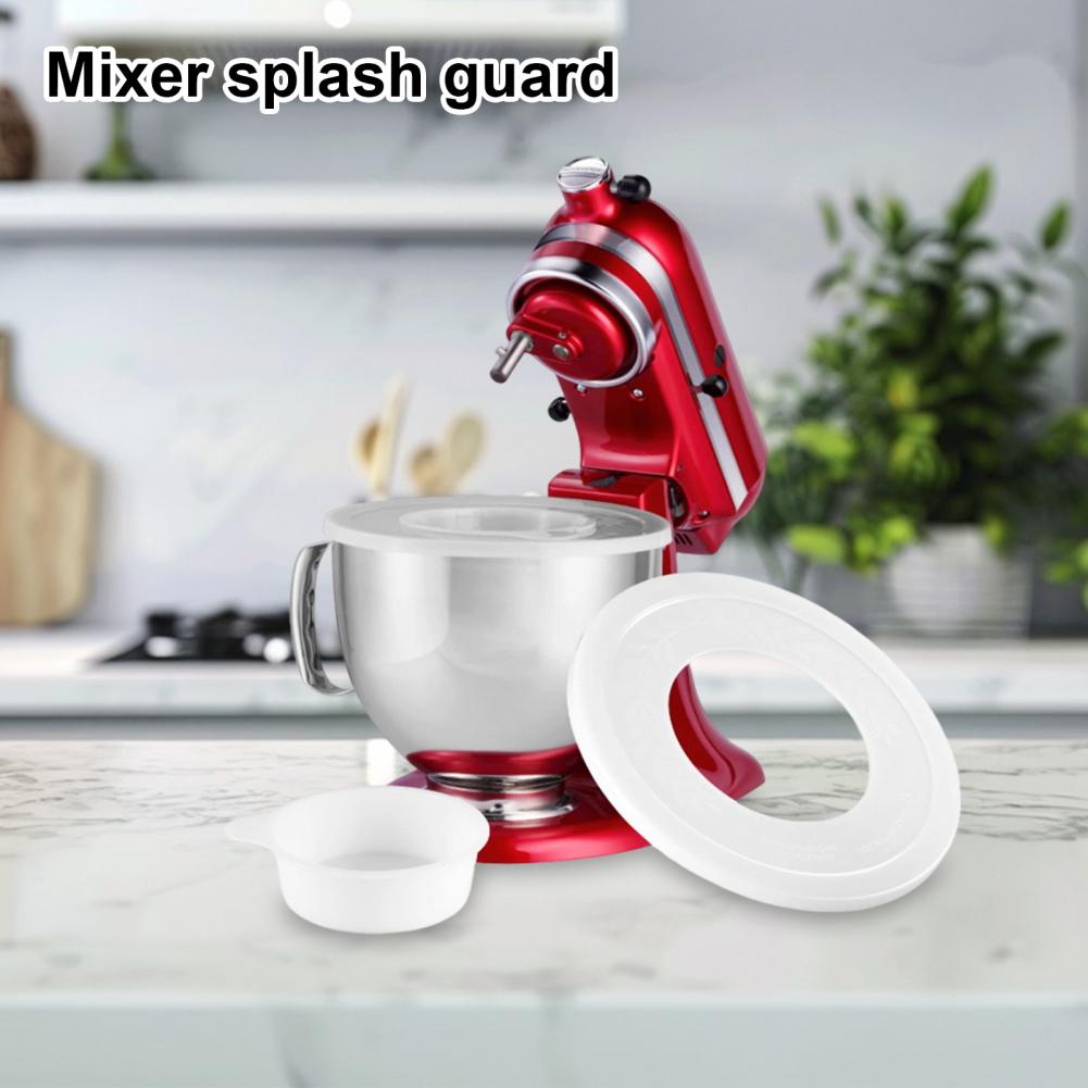 أغطية وعاء الخلاط لخلاط كيتشن  - مراجعة Kitchenaid Baking Bowl وسعره
