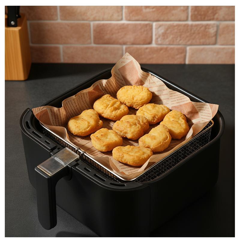ورق خبز من الدرجة الغذائية 50  - مراجعة Kitchen Baking Paper وسعره