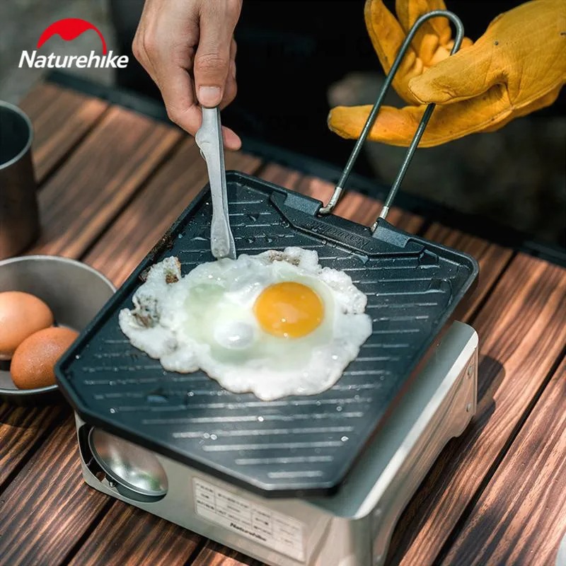 مقلاة تخييم قابلة للطي من نيتش - مراجعة Kitchen Baking Tray Organiser وسعره