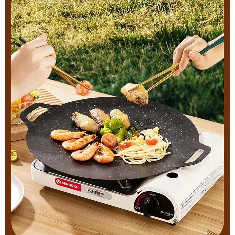 مقلاة شواء كورية رفيعة، شواية  - مراجعة Kitchen Baking Tray Organiser وسعره