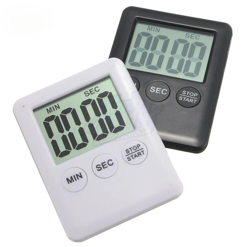 مؤقتات طهي مغناطيسية للمطبخ بش - مراجعة Kitchen Baking Timer وسعره