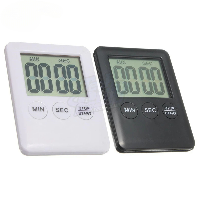 مؤقتات طهي مغناطيسية للمطبخ بش - مراجعة Kitchen Baking Timer وسعره