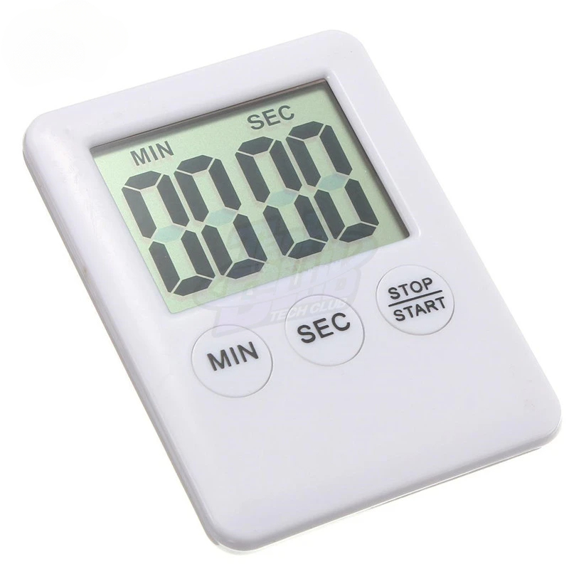 مؤقتات طهي مغناطيسية للمطبخ بش - مراجعة Kitchen Baking Timer وسعره