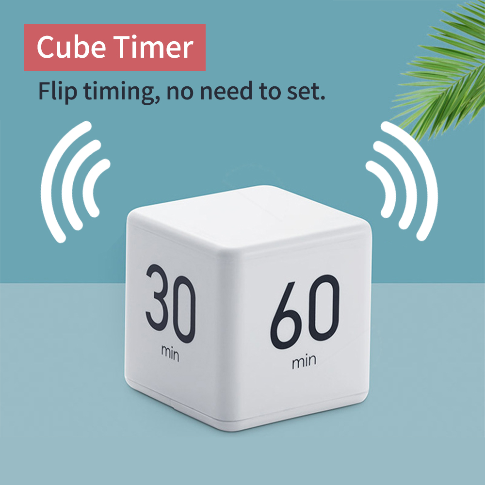المحمولة مكعب الموقت الرقمية ا - مراجعة Kitchen Baking Timer وسعره