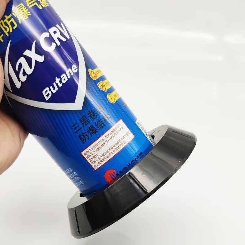 قاعدة تثبيت أسطوانة الغاز المض - مراجعة Kitchen Baking Canisters وسعره